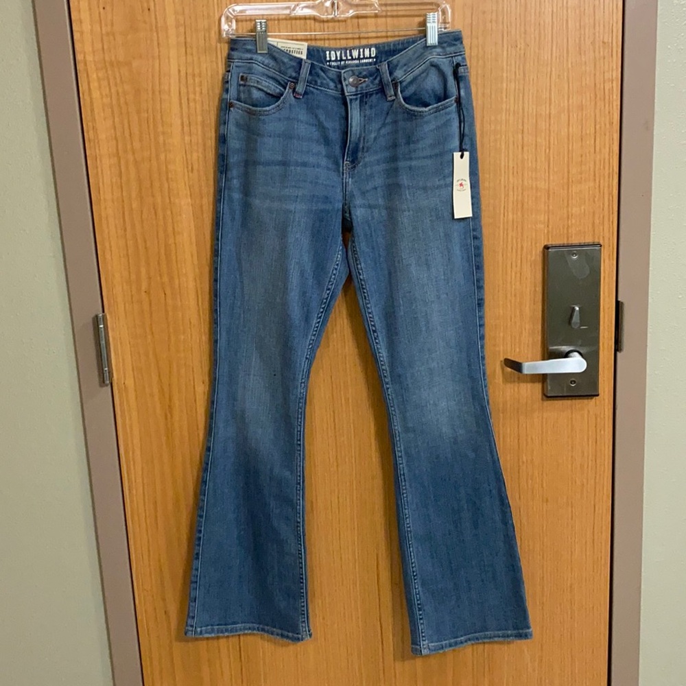 Miranda Lamberts idyllwind jeans